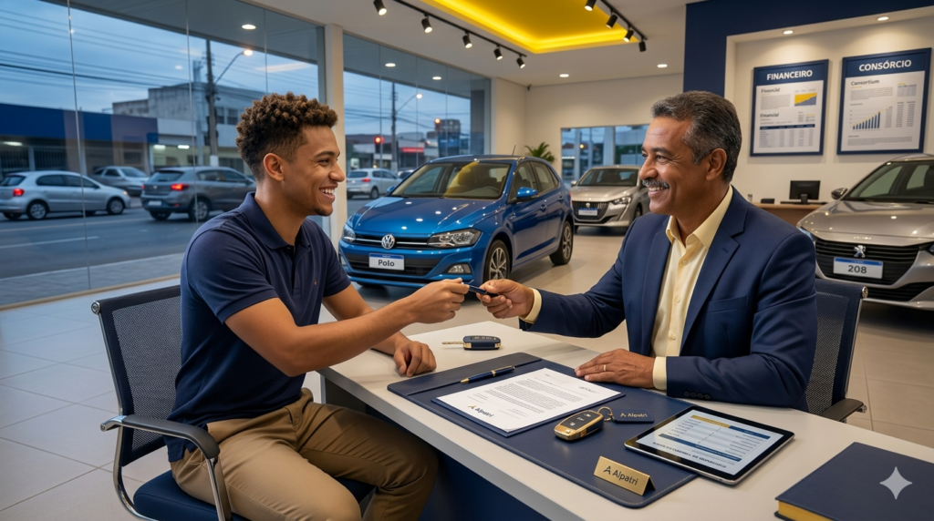 5 dicas para conquistar o primeiro carro através do consórcio